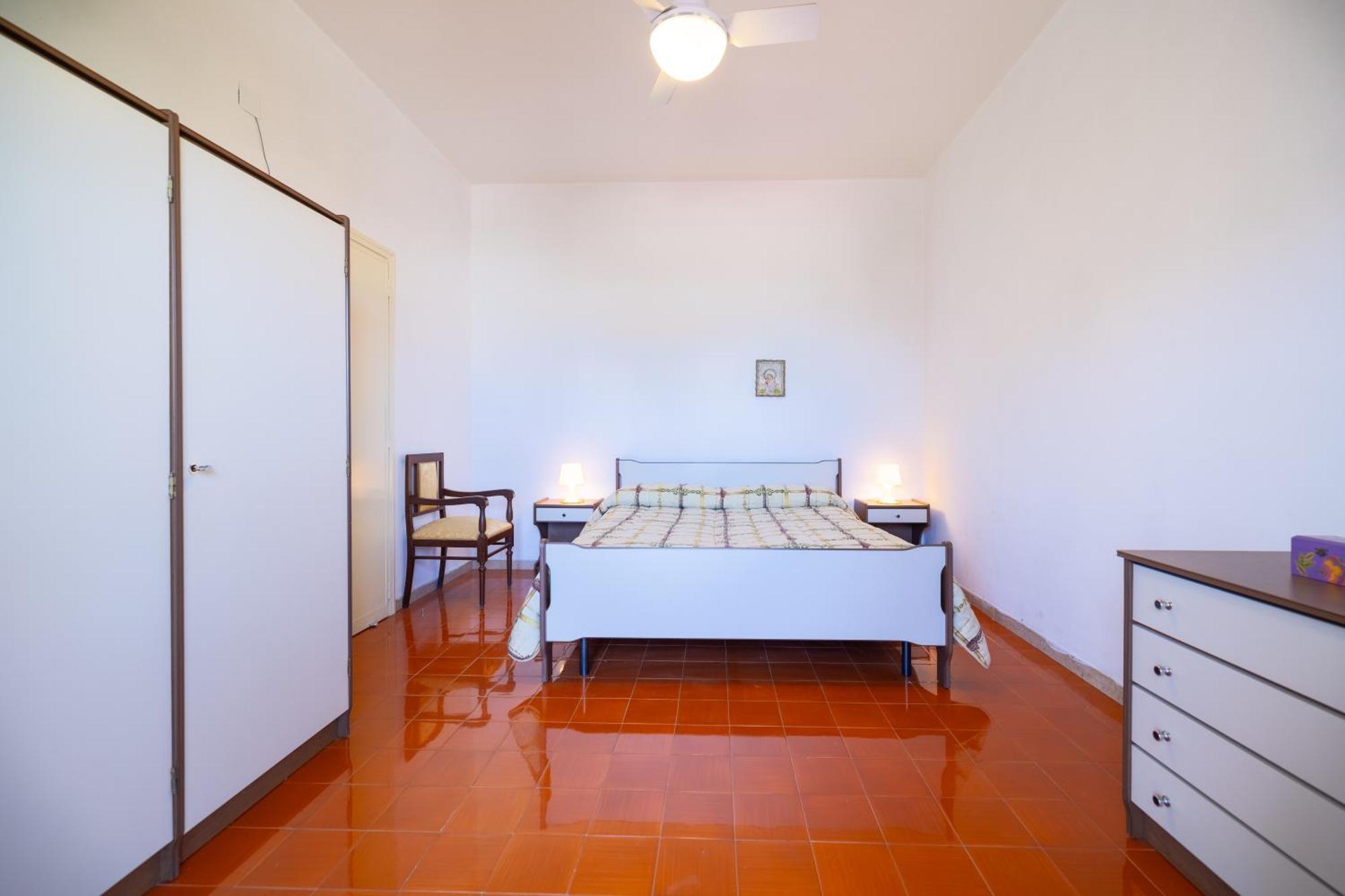 Ferienwohnung Casa Tropea Marina Exterior foto