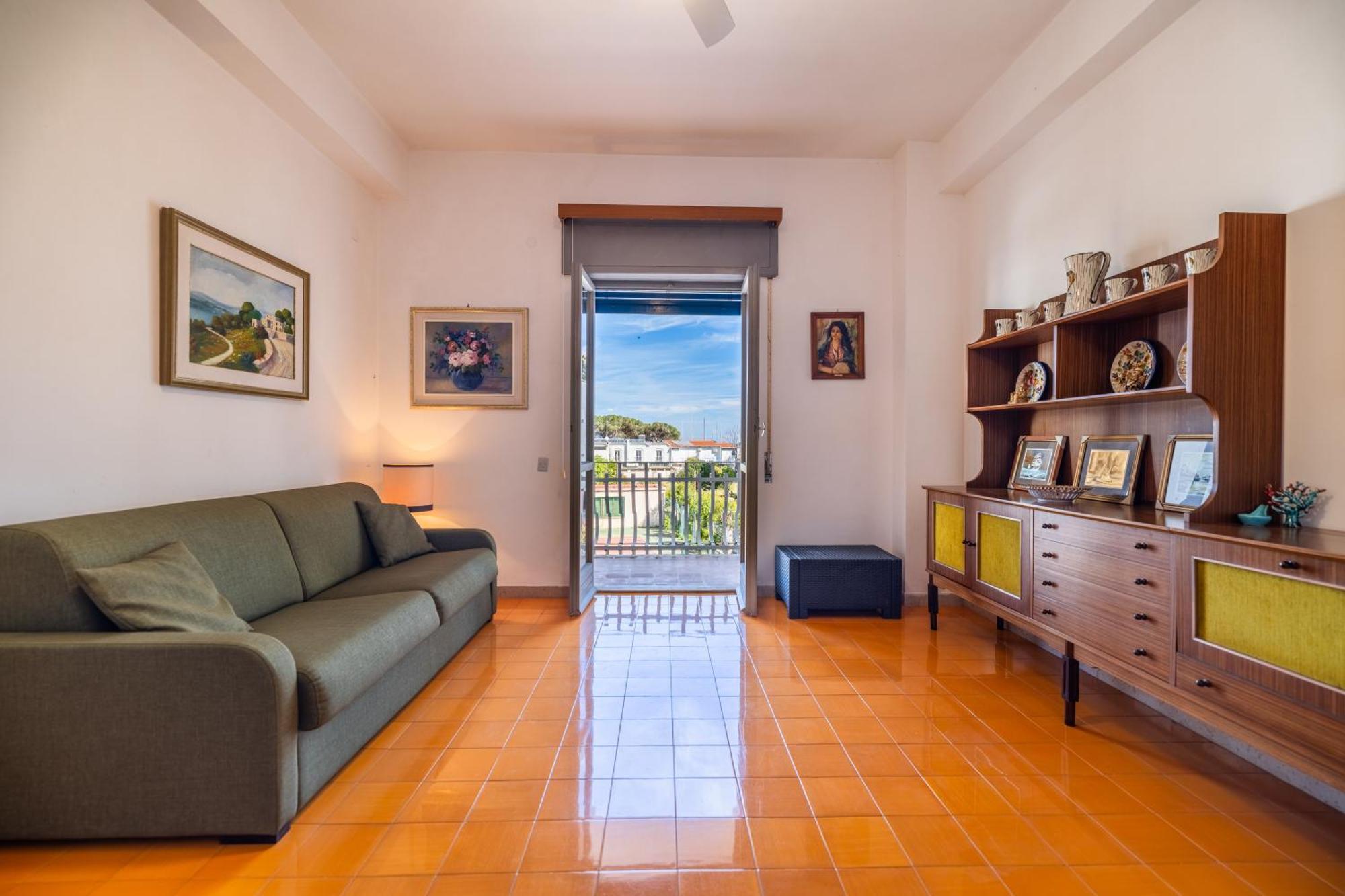 Ferienwohnung Casa Tropea Marina Exterior foto