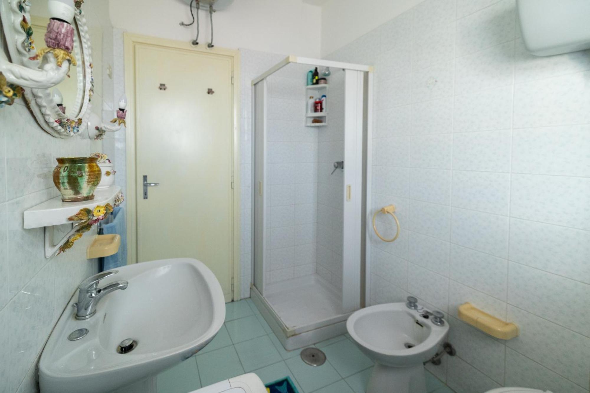Ferienwohnung Casa Tropea Marina Exterior foto