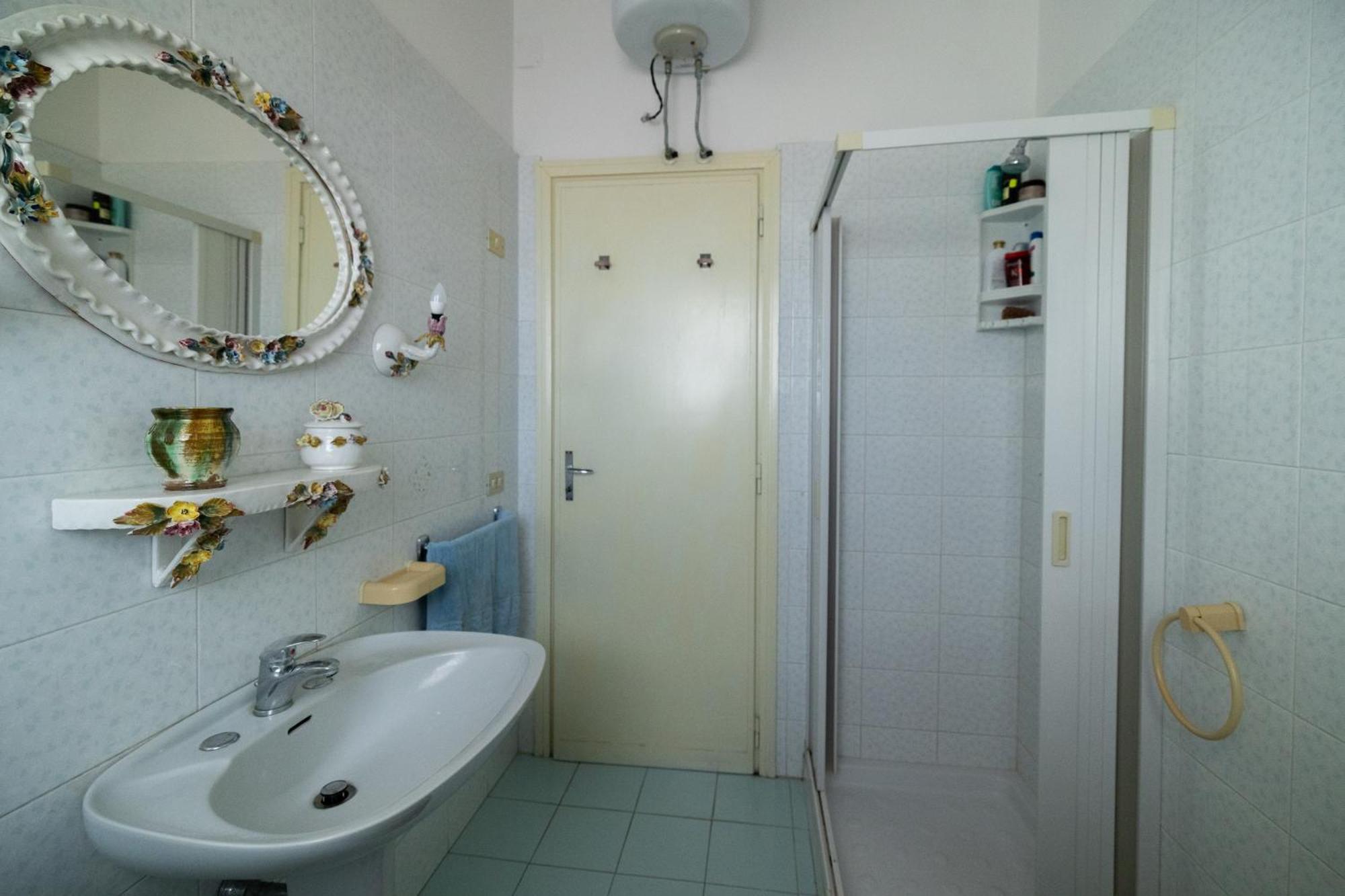 Ferienwohnung Casa Tropea Marina Exterior foto